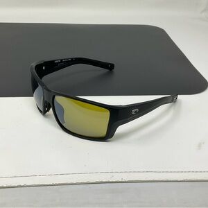 Costa Reefton Pro Sunglasses glass lenses 06s9080 908006 mt black